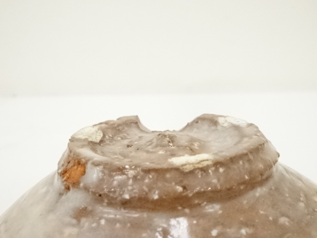 道具 ] - 道具 萩焼 萩陶山窯 岩崎峰昇造 茶碗（共箱） | ネット